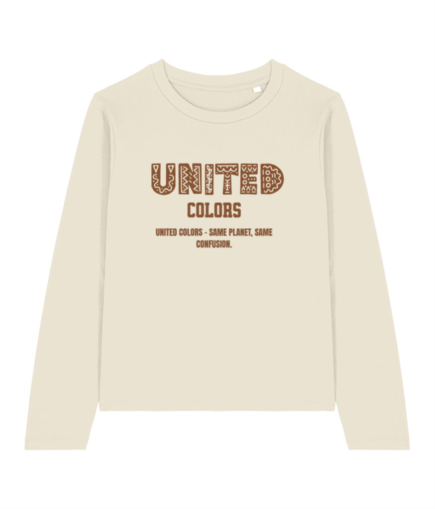 Women's Long Sleeve “United"