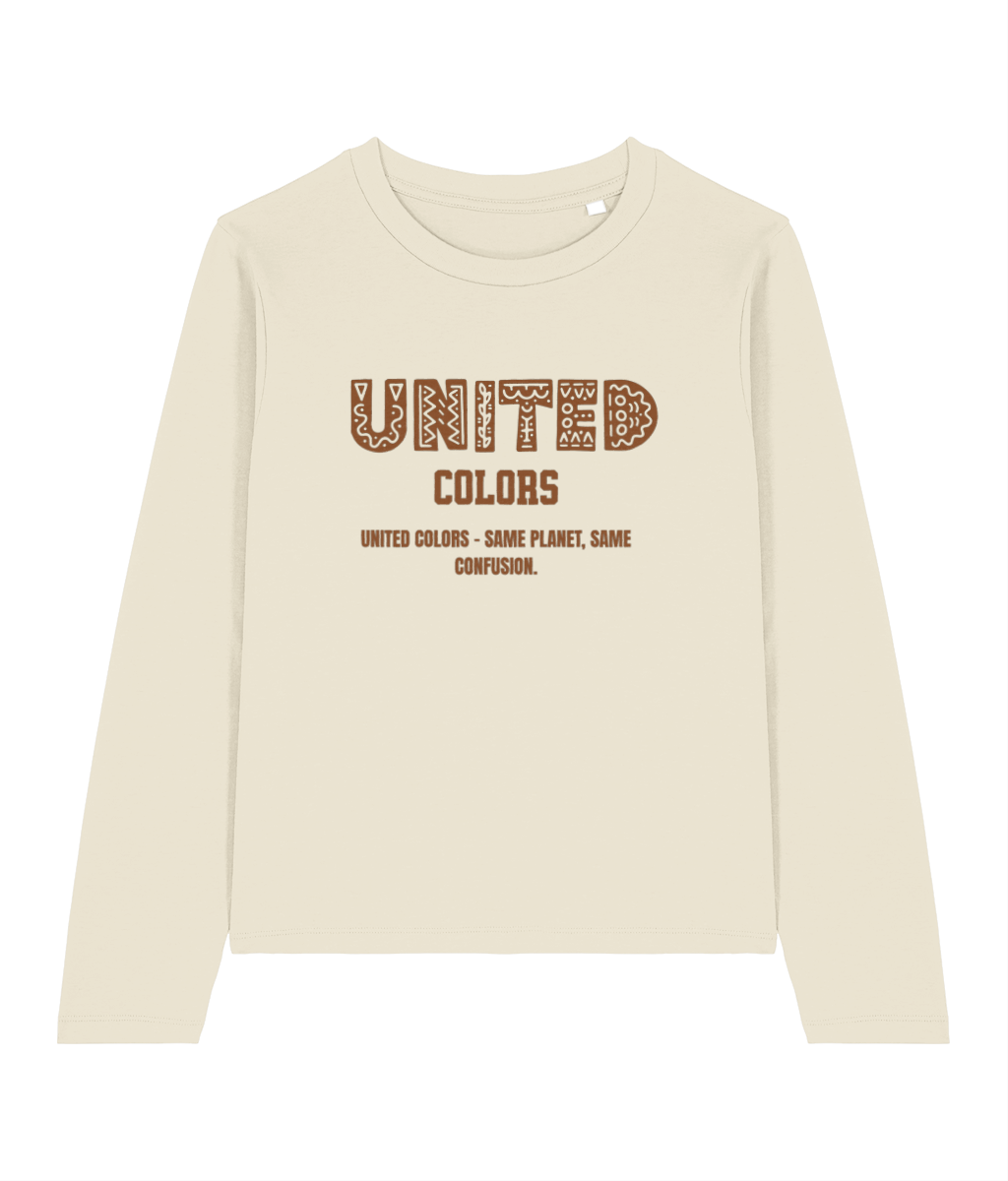 Women's Long Sleeve “United"