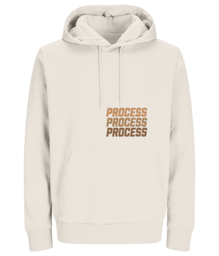 Men’s Hoodie “Process”