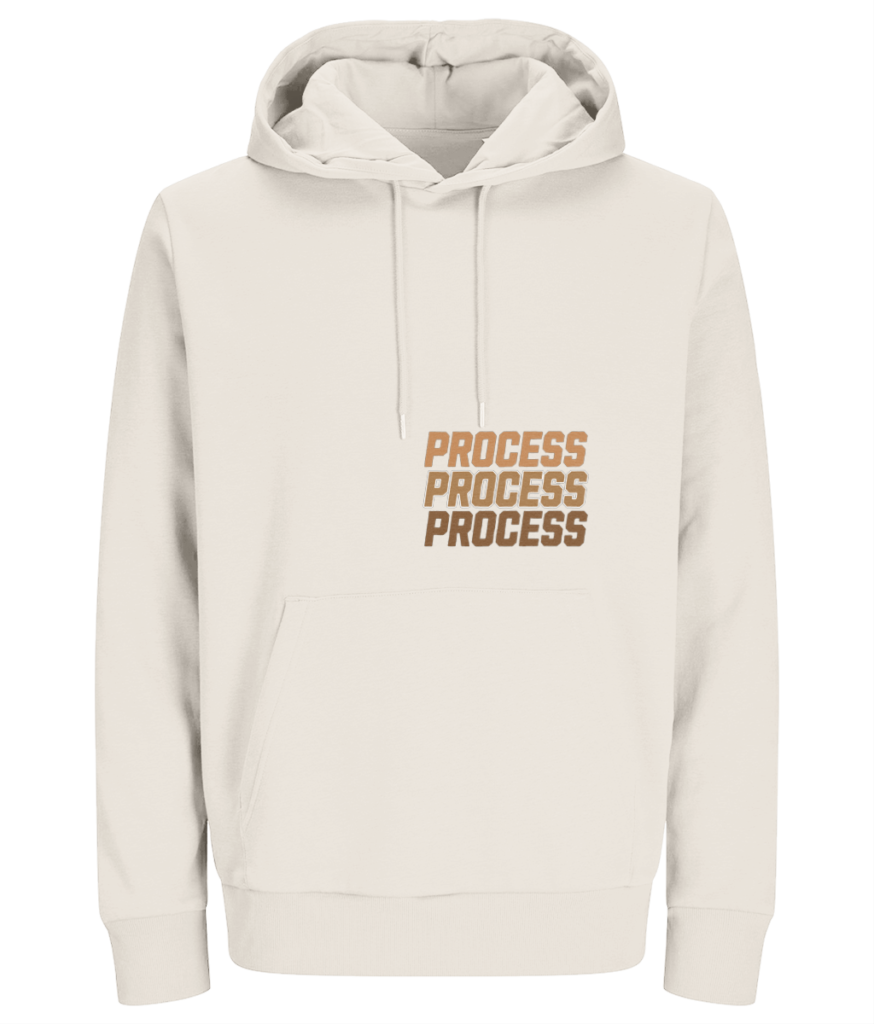 Men’s Hoodie “Process”